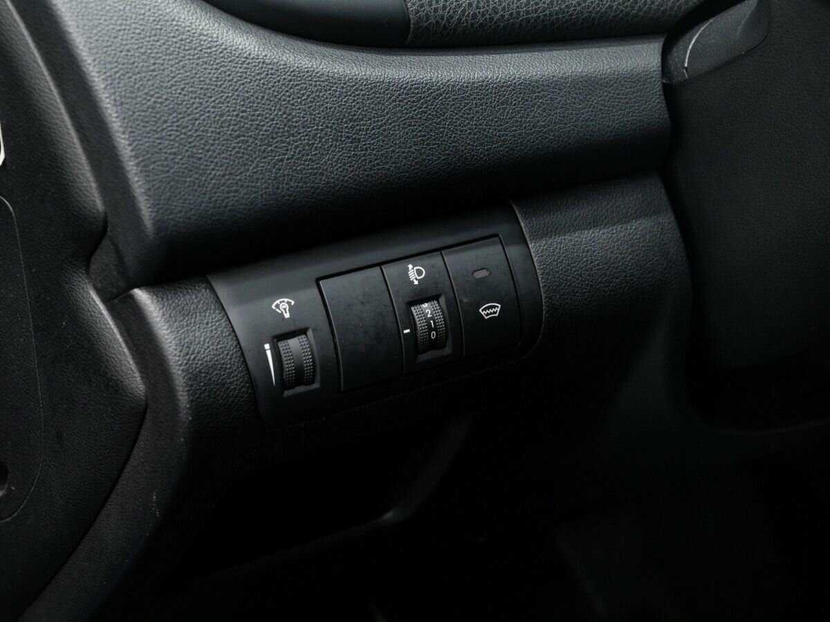 Купить Kia Cerato с пробегом. Фото: #15