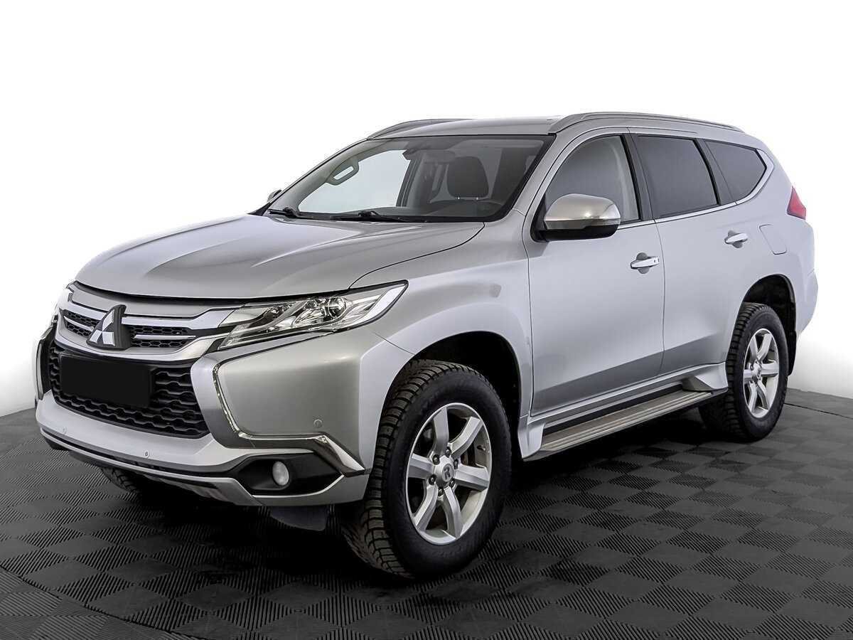 Купить Mitsubishi Pajero Sport с пробегом. Фото: #0