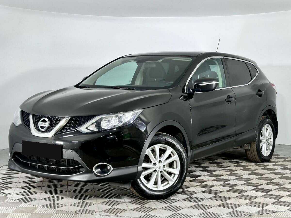 Купить Nissan Qashqai с пробегом. Посмотреть фото