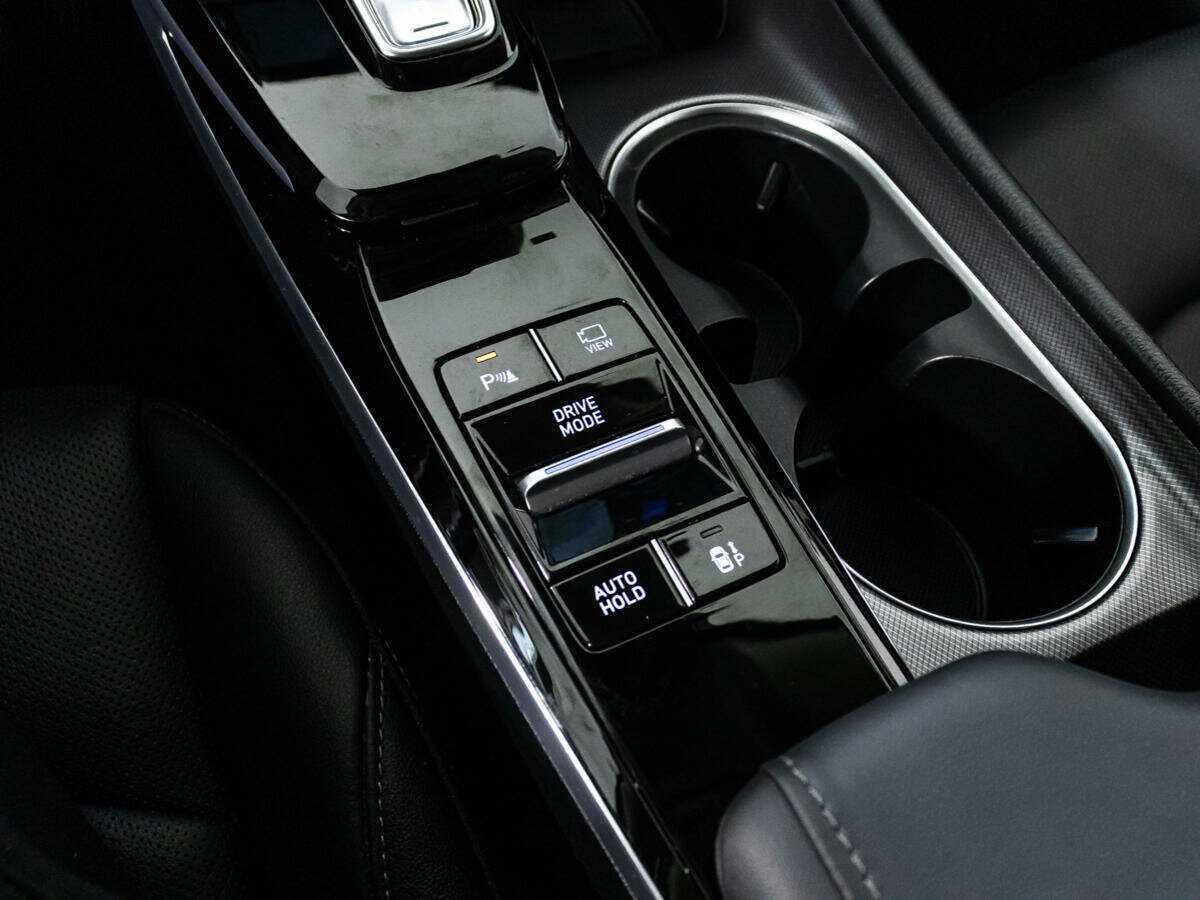 Купить Hyundai Sonata с пробегом. Фото: #17