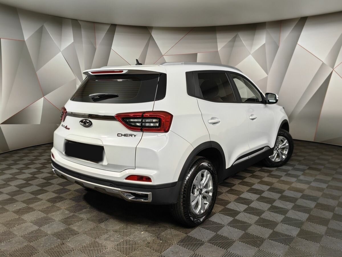 Купить Chery Tiggo 4 Pro с пробегом. Фото: #1