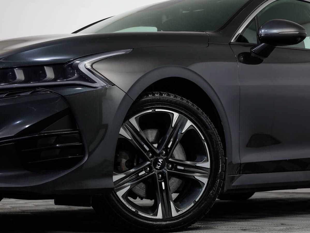 Купить Kia K5 с пробегом. Фото: #8