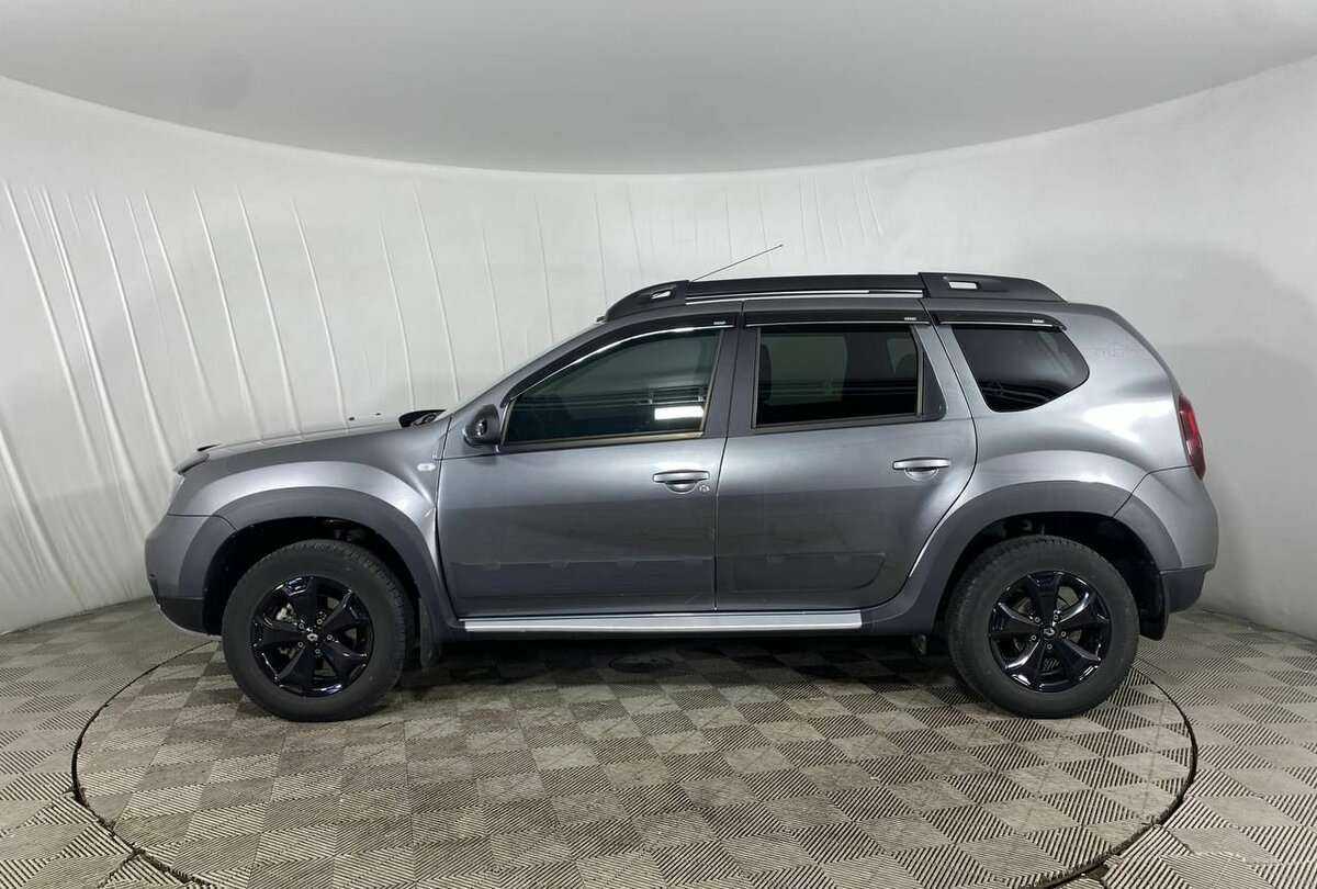 Купить Renault Duster с пробегом. Фото: #7