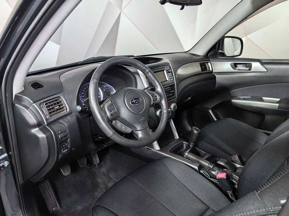 Купить Subaru Forester с пробегом. Фото: #13