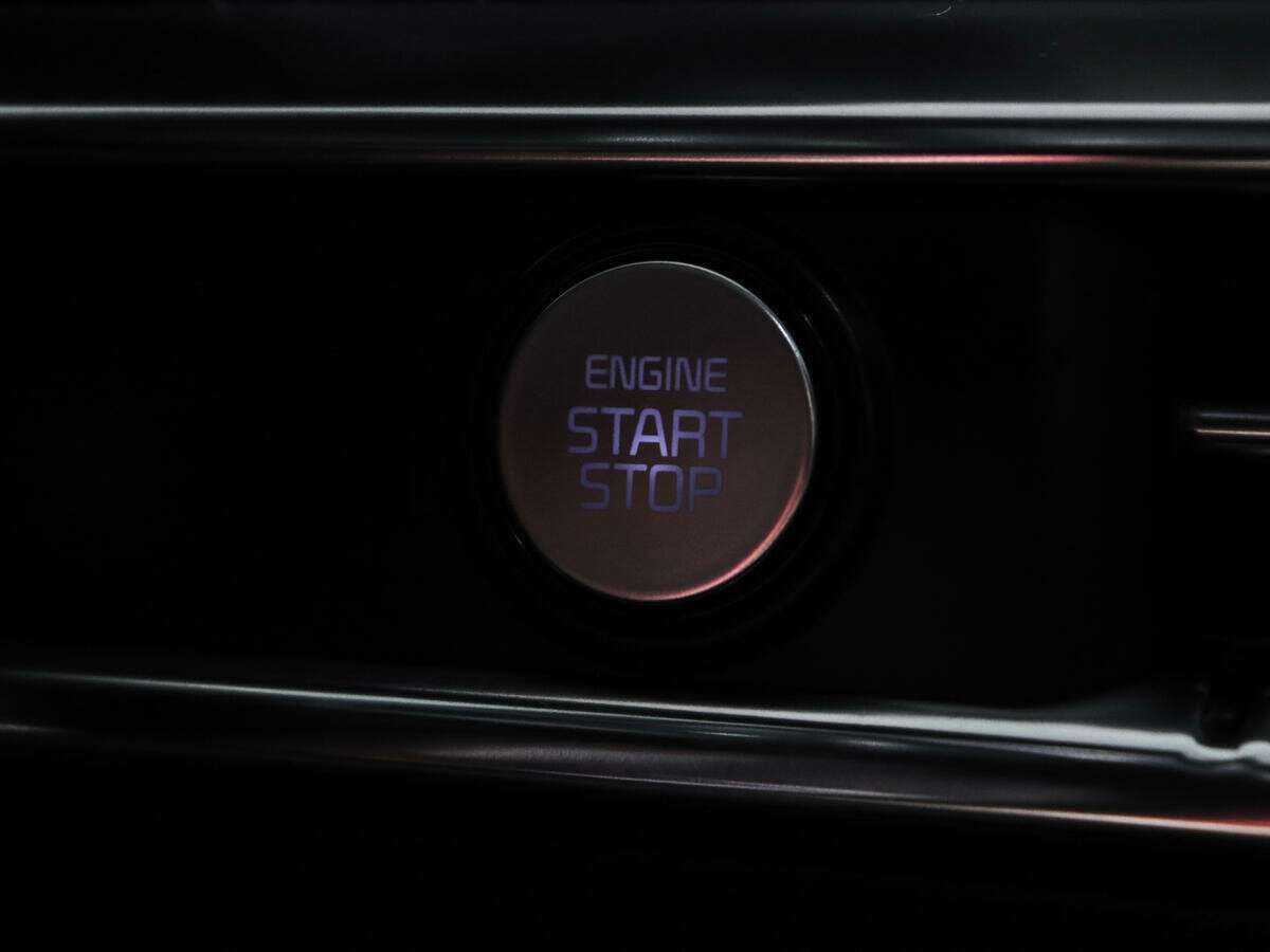 Купить Kia K5 с пробегом. Фото: #21