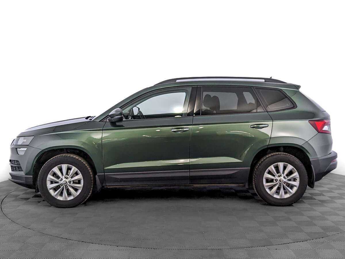 Купить Skoda Karoq с пробегом. Фото: #6
