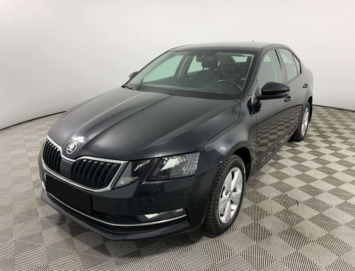 Купить Skoda Octavia с пробегом. Фото: #0