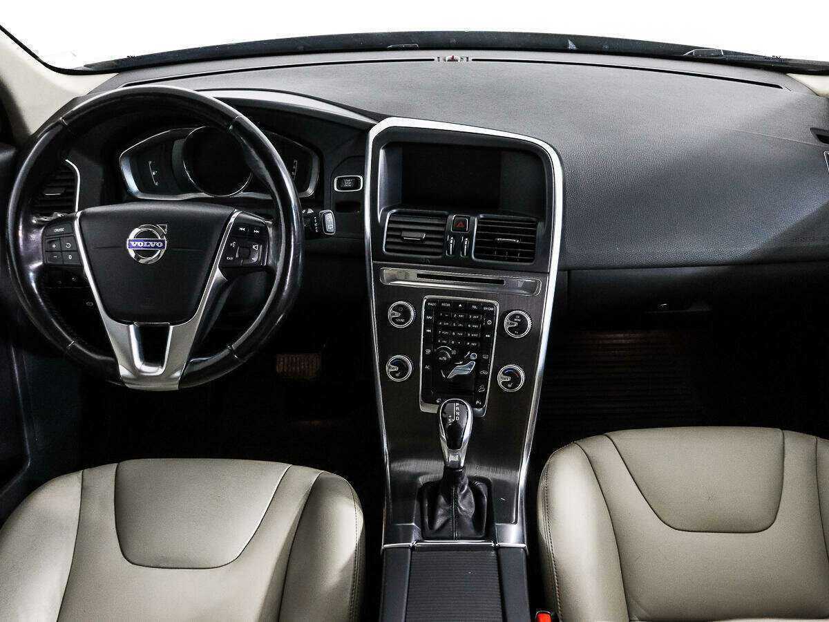 Купить Volvo XC60 с пробегом. Фото: #13