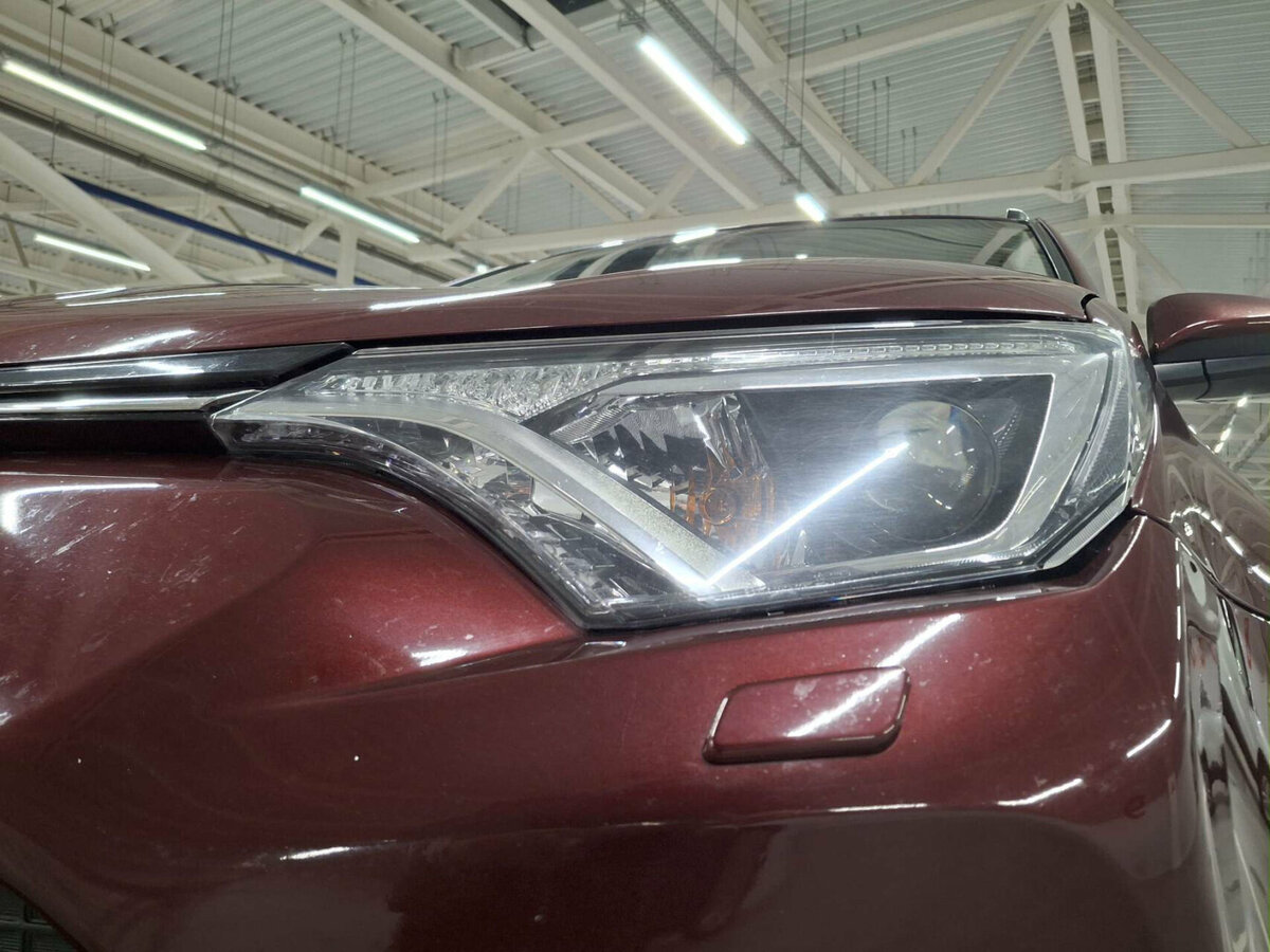 Купить Toyota RAV4 с пробегом. Фото: #14