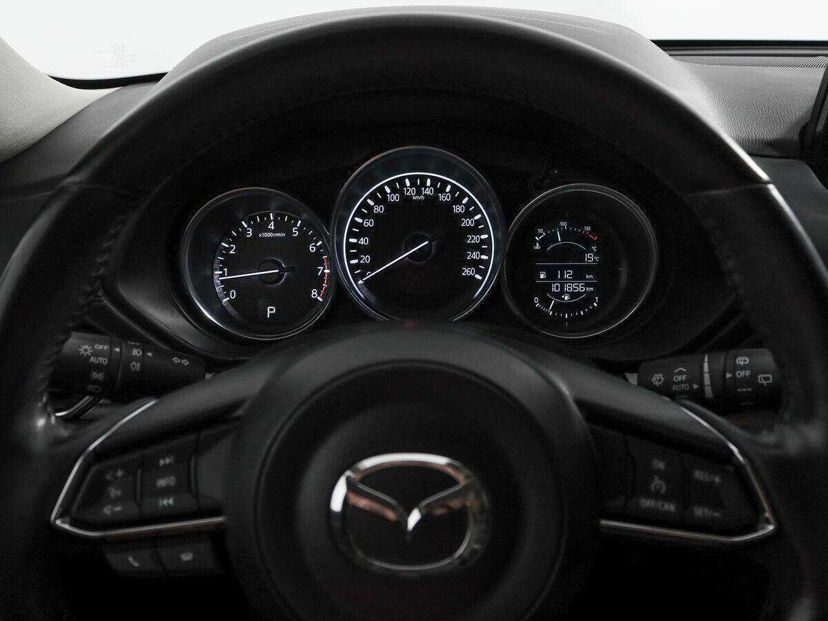 Купить Mazda CX-5 с пробегом. Фото: #16