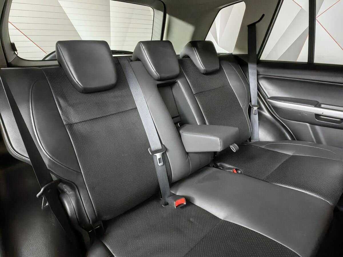 Купить Suzuki Grand Vitara с пробегом. Фото: #11