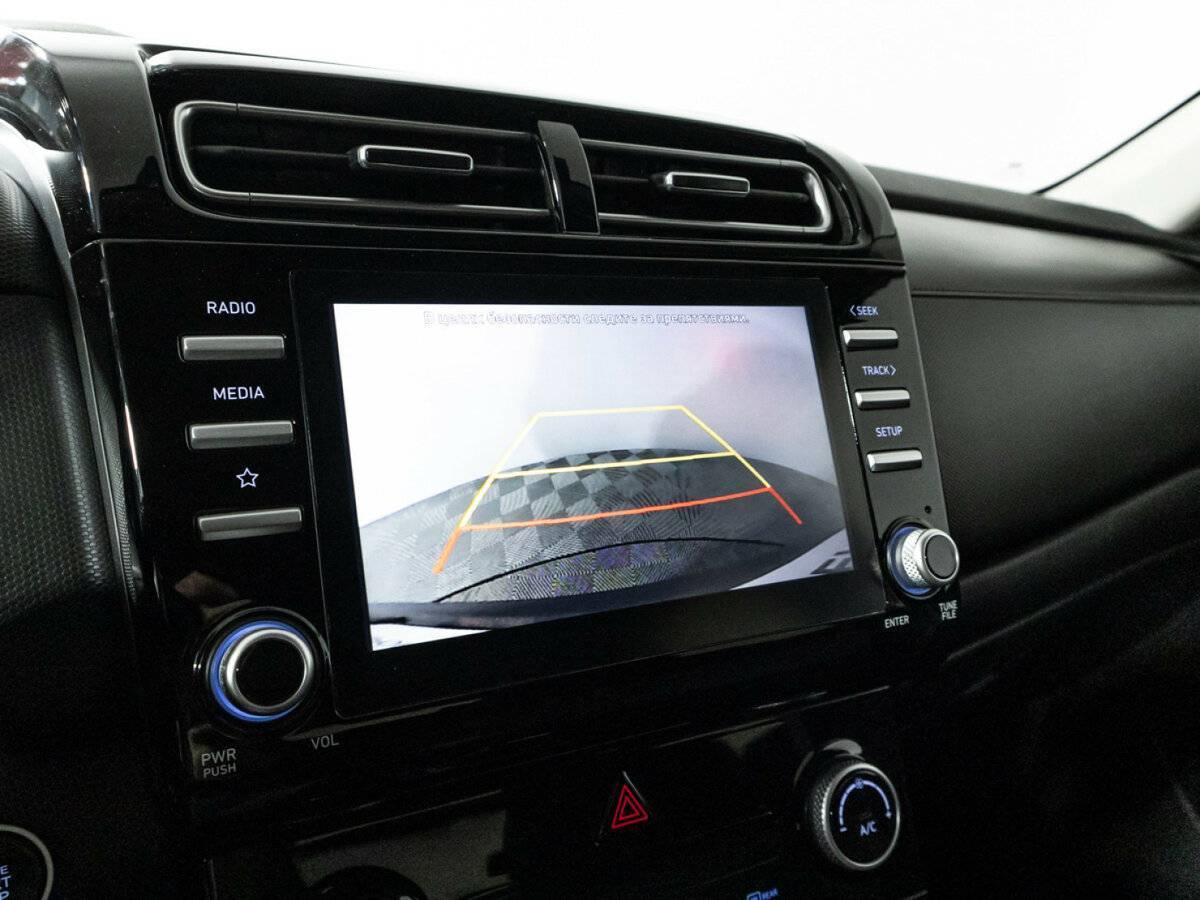 Купить Hyundai Creta с пробегом. Фото: #15