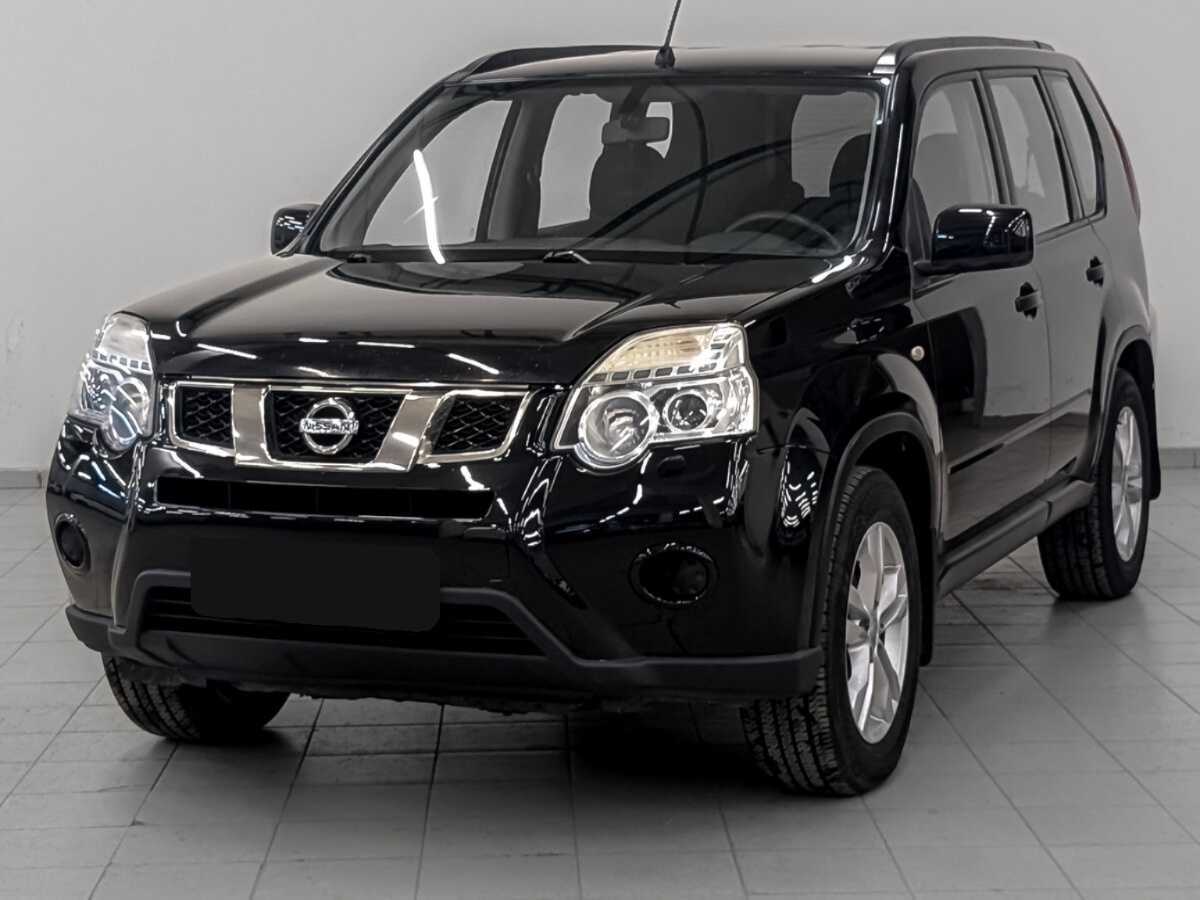 Купить Nissan X-Trail с пробегом. Фото: #0