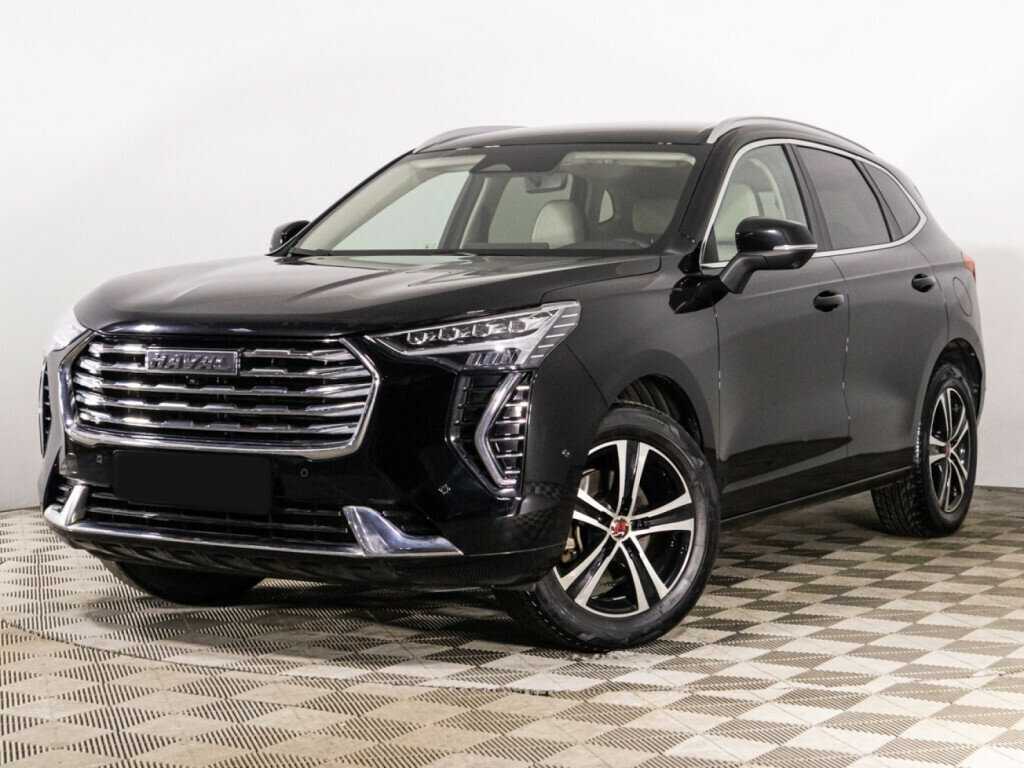 Купить Haval Jolion с пробегом. Посмотреть фото
