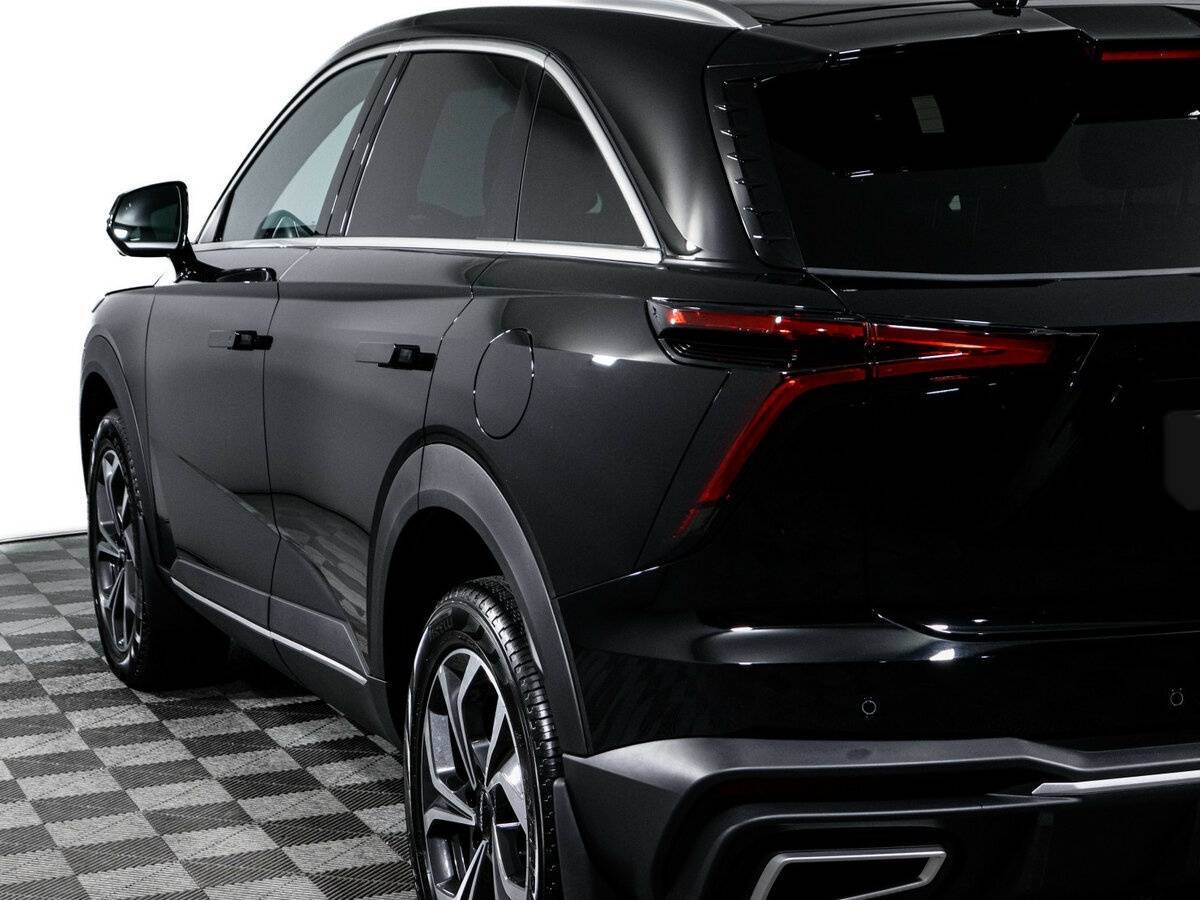 Купить Haval F7 с пробегом. Фото: #18