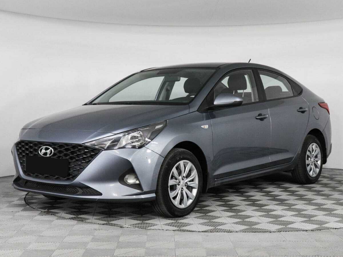 Купить Hyundai Solaris с пробегом. Фото: #0