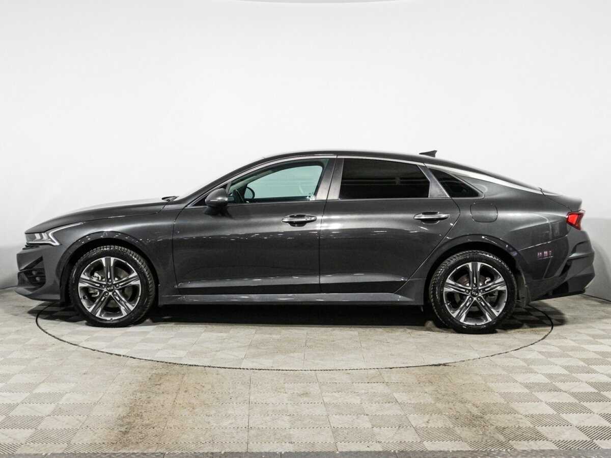 Купить Kia K5 с пробегом. Фото: #7