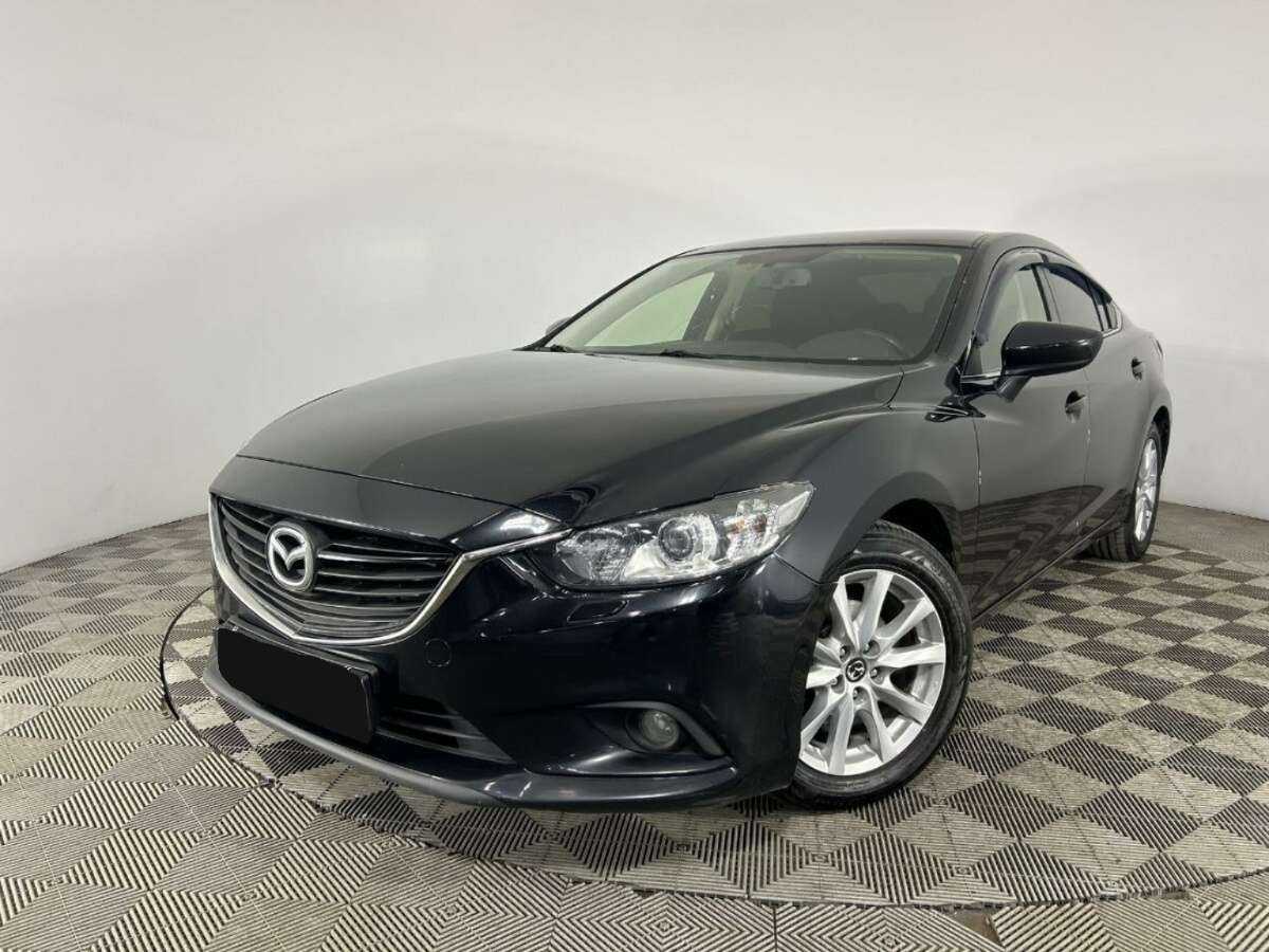 Купить Mazda 6 с пробегом. Фото: #0