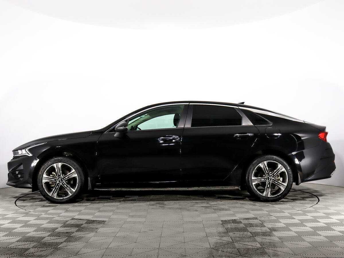 Купить Kia K5 с пробегом. Фото: #7