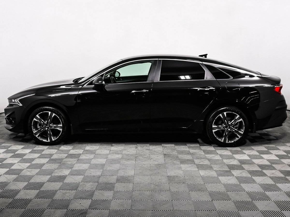 Купить Kia K5 с пробегом. Фото: #7