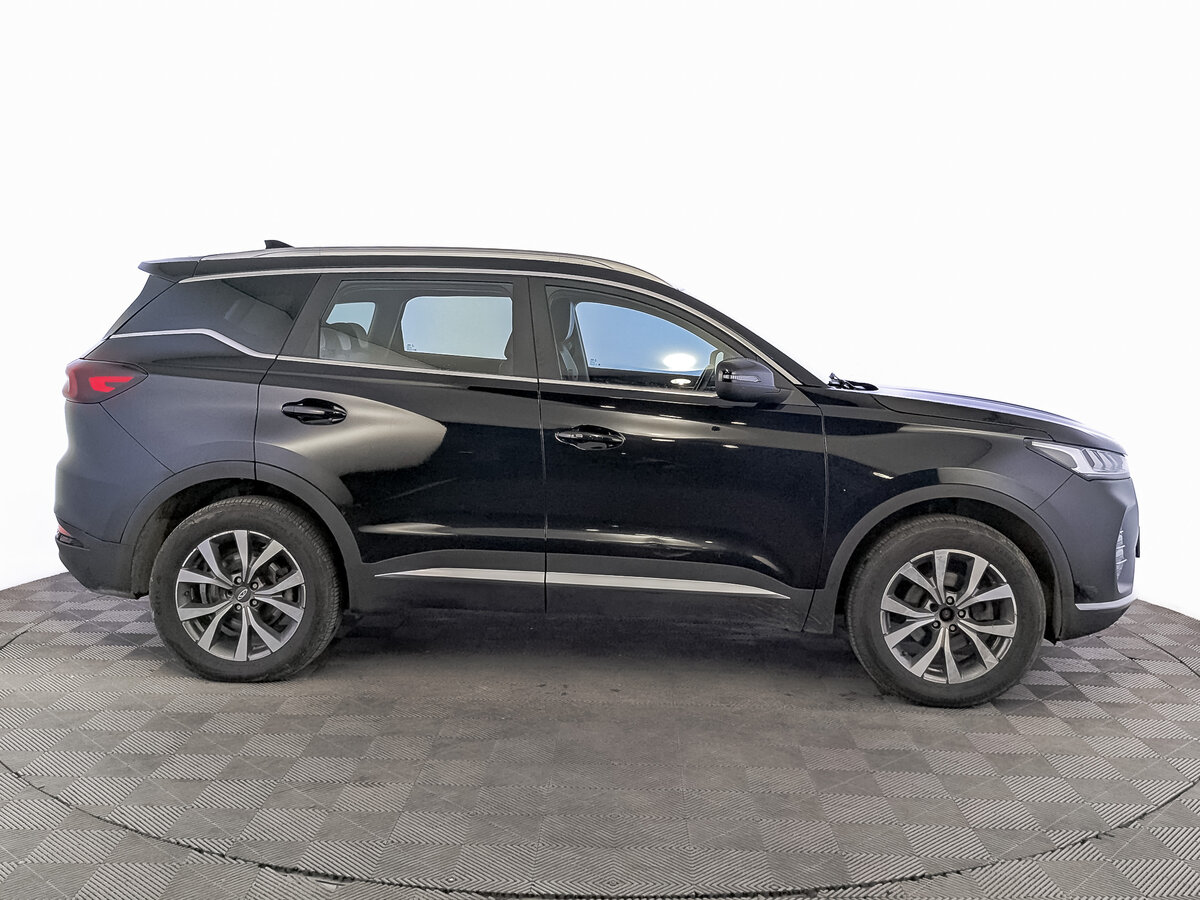 Купить Chery Tiggo 7 Pro с пробегом. Фото: #3