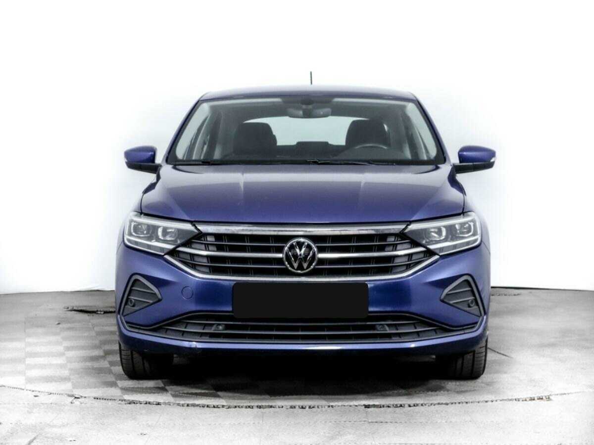 Купить Volkswagen Polo с пробегом. Фото: #0