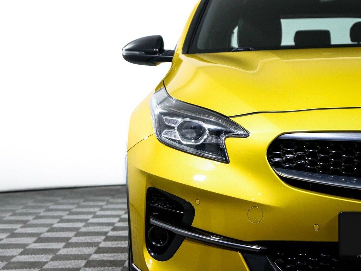 Купить Kia XCeed с пробегом. Фото: #17