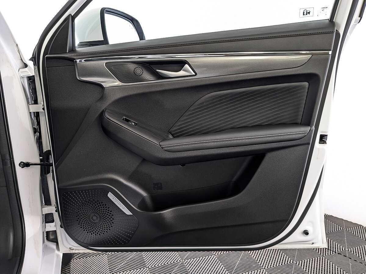 Купить Haval Jolion с пробегом. Фото: #22