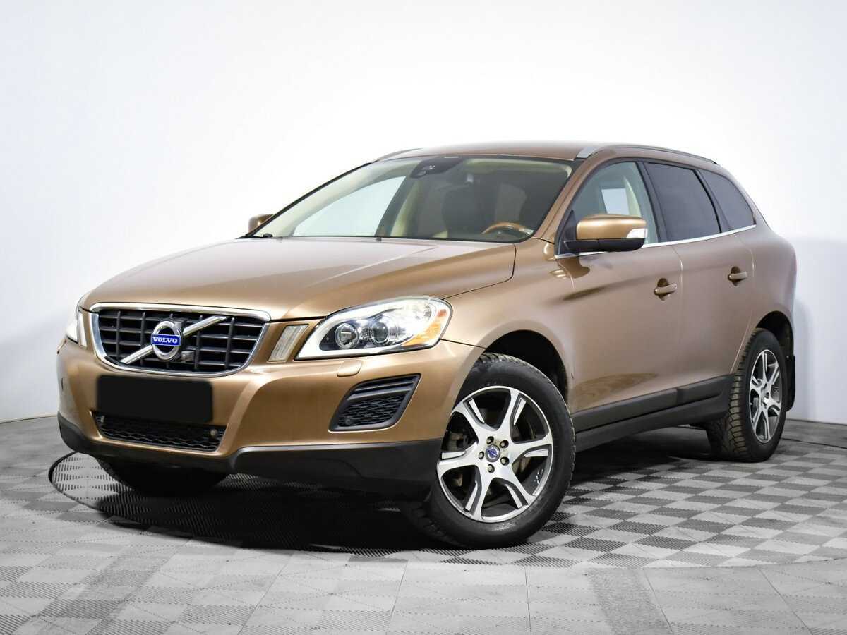 Купить Volvo XC60 с пробегом. Фото: #0