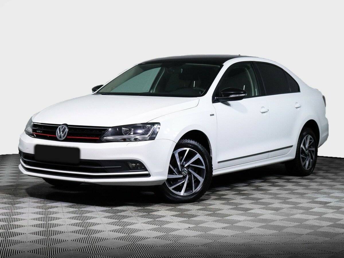 Купить Volkswagen Jetta с пробегом. Посмотреть фото