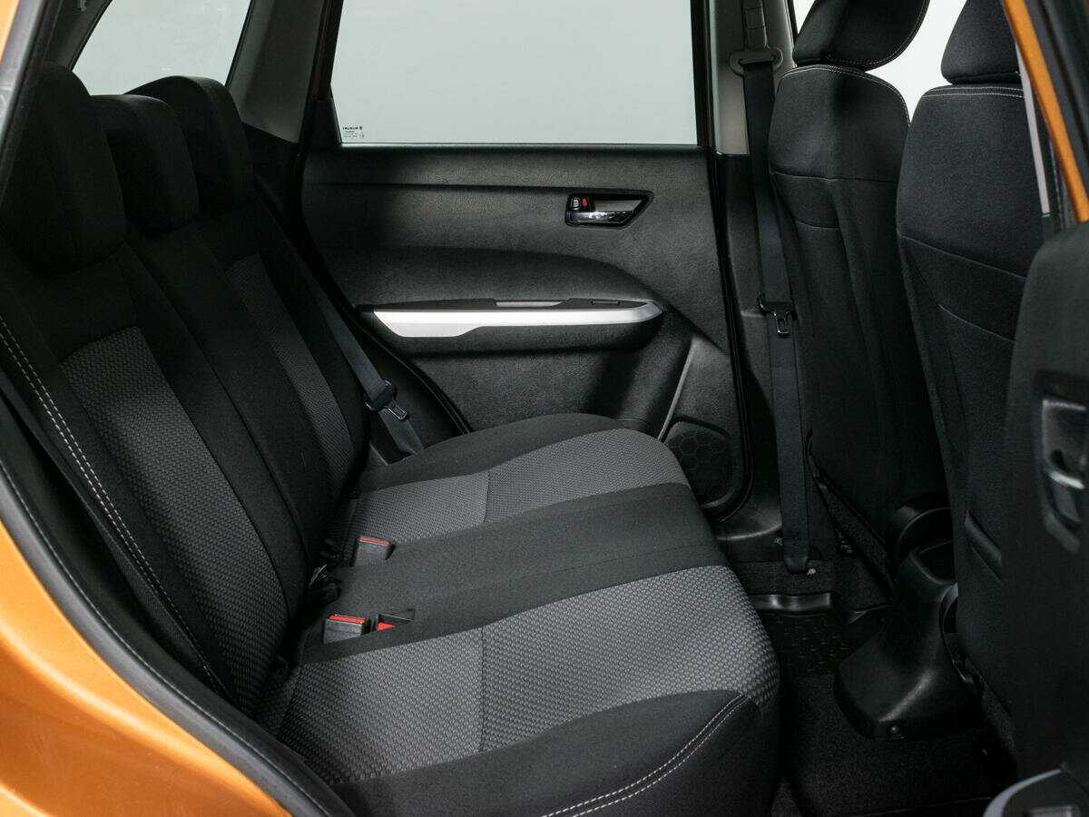 Купить Suzuki Vitara с пробегом. Фото: #10