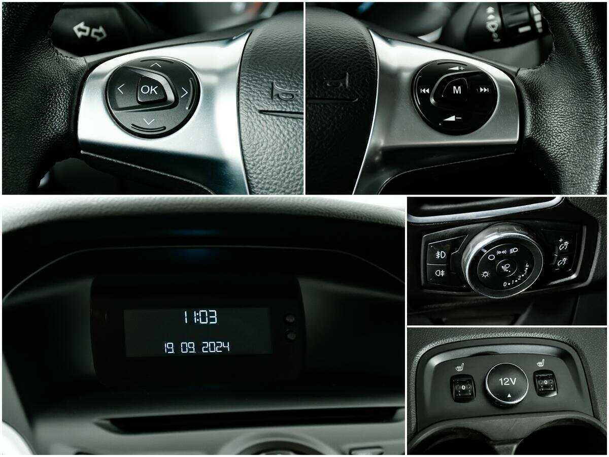 Купить Ford Focus с пробегом. Фото: #14