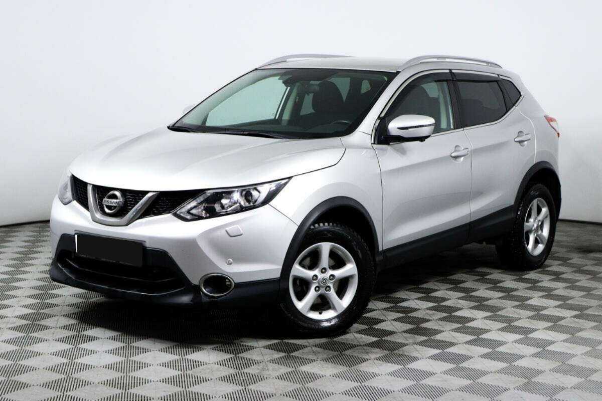 Купить Nissan Qashqai с пробегом. Фото: #0