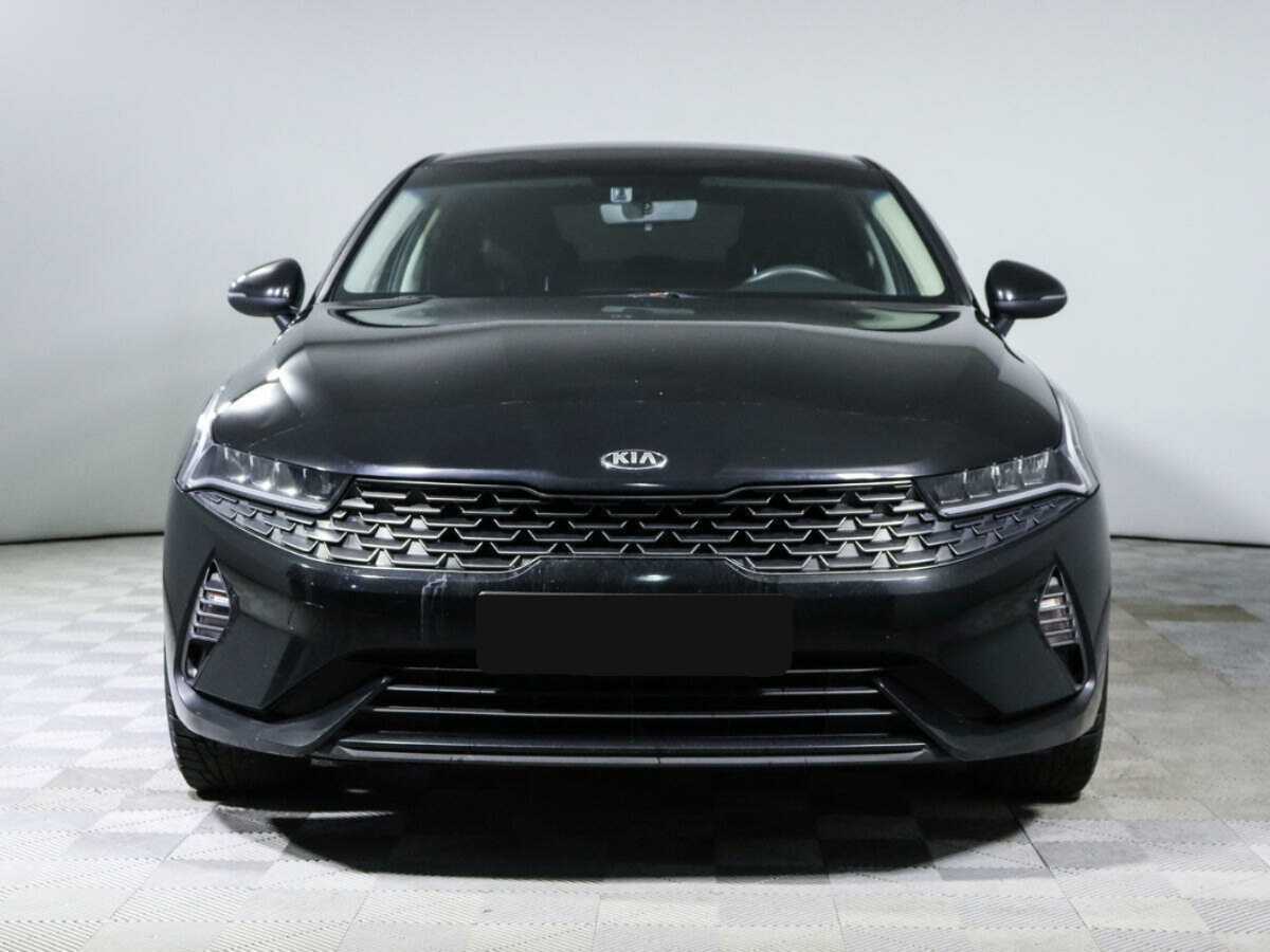 Купить Kia K5 с пробегом. Фото: #1