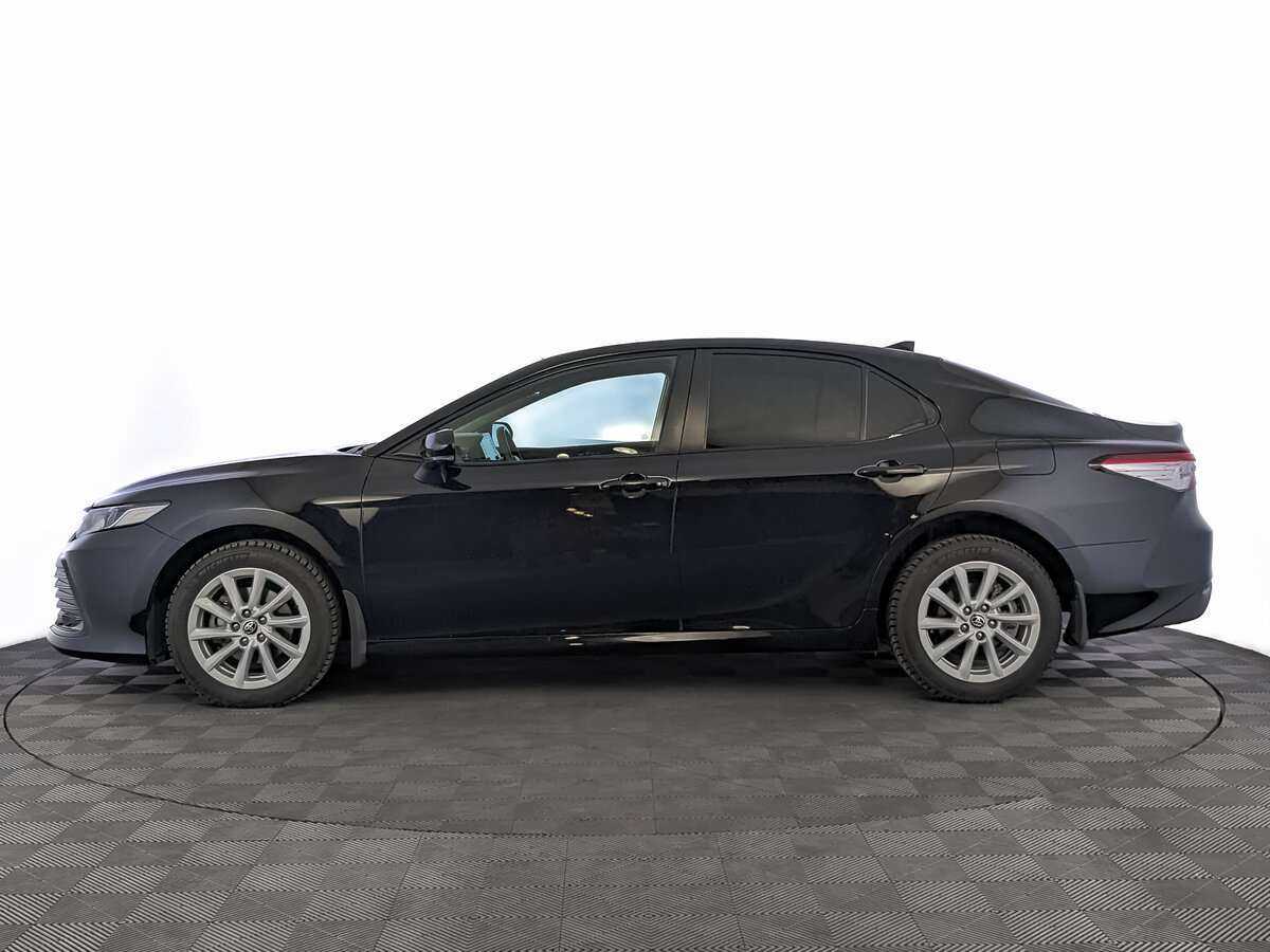 Купить Toyota Camry с пробегом. Фото: #7