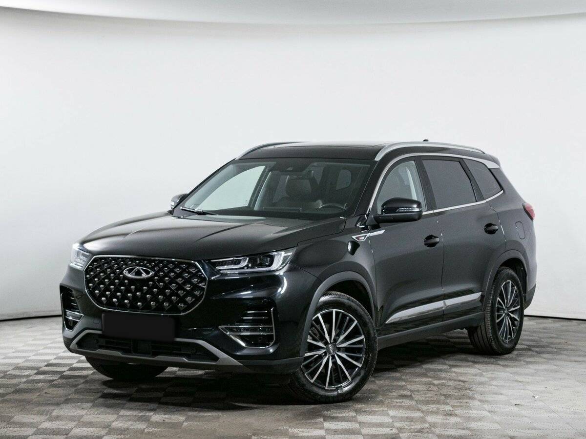Купить Chery Tiggo 8 Pro с пробегом. Посмотреть фото