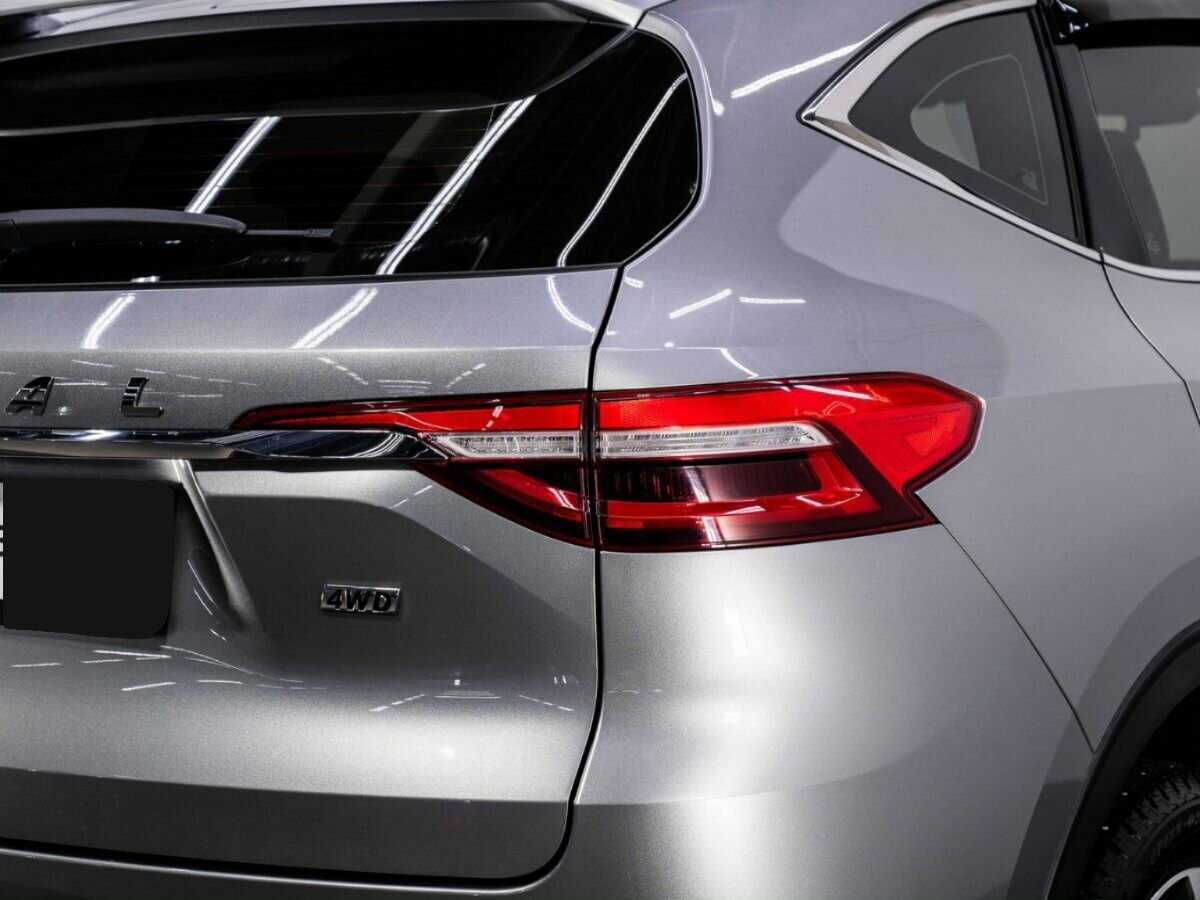 Купить Haval F7 с пробегом. Фото: #26