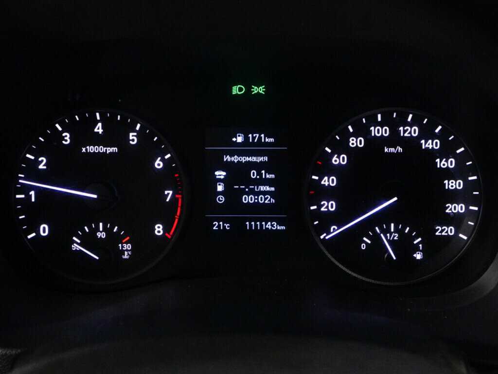 Купить Hyundai Solaris с пробегом. Фото: #11