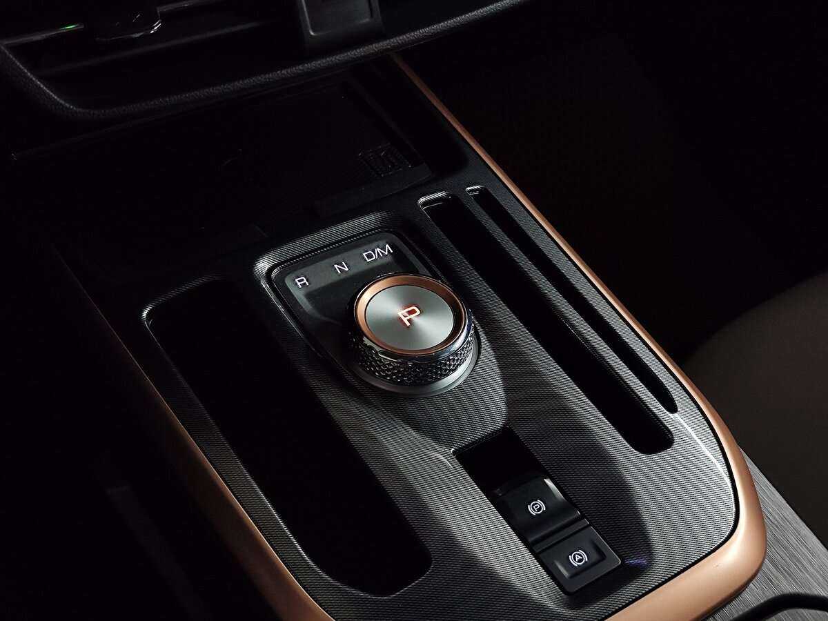 Купить Haval Jolion с пробегом. Фото: #19