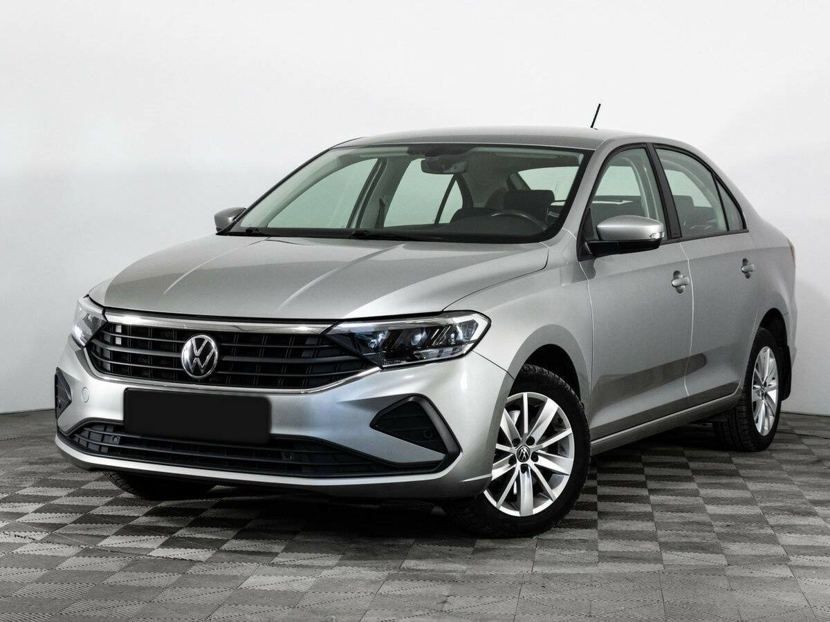 Купить Volkswagen Polo с пробегом. Фото: #0