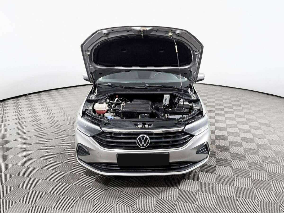 Купить Volkswagen Polo с пробегом. Фото: #8