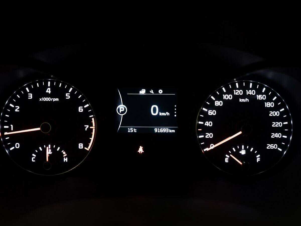 Купить Kia K5 с пробегом. Фото: #9