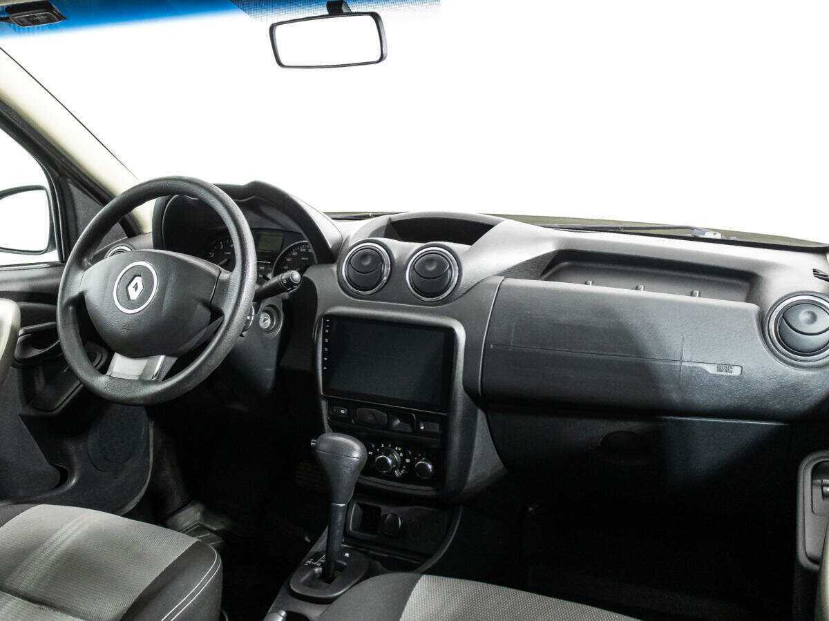 Купить Renault Duster с пробегом. Фото: #8