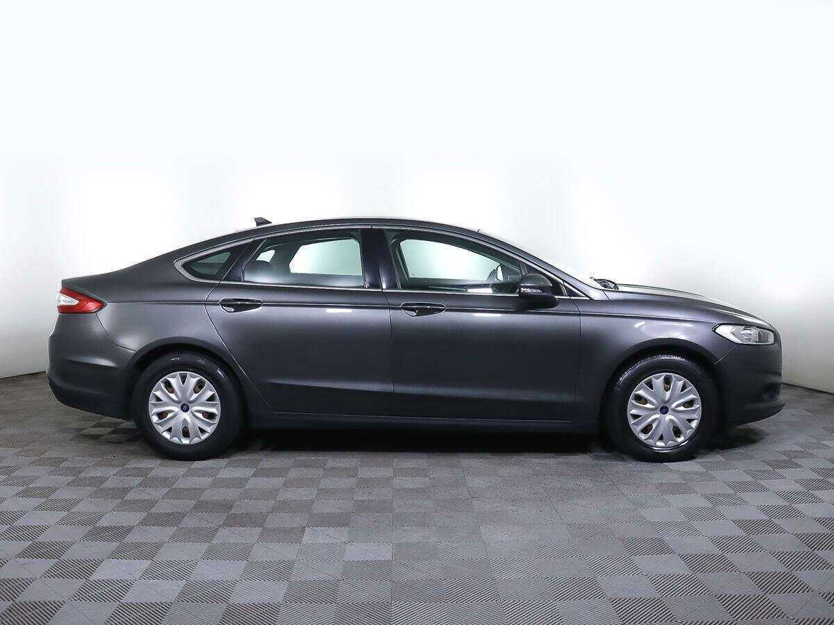 Купить Ford Mondeo с пробегом. Фото: #2