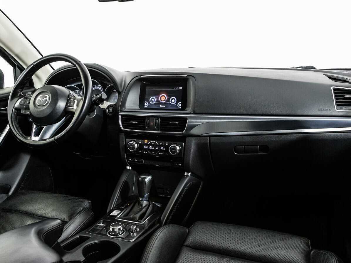 Купить Mazda CX-5 с пробегом. Фото: #6