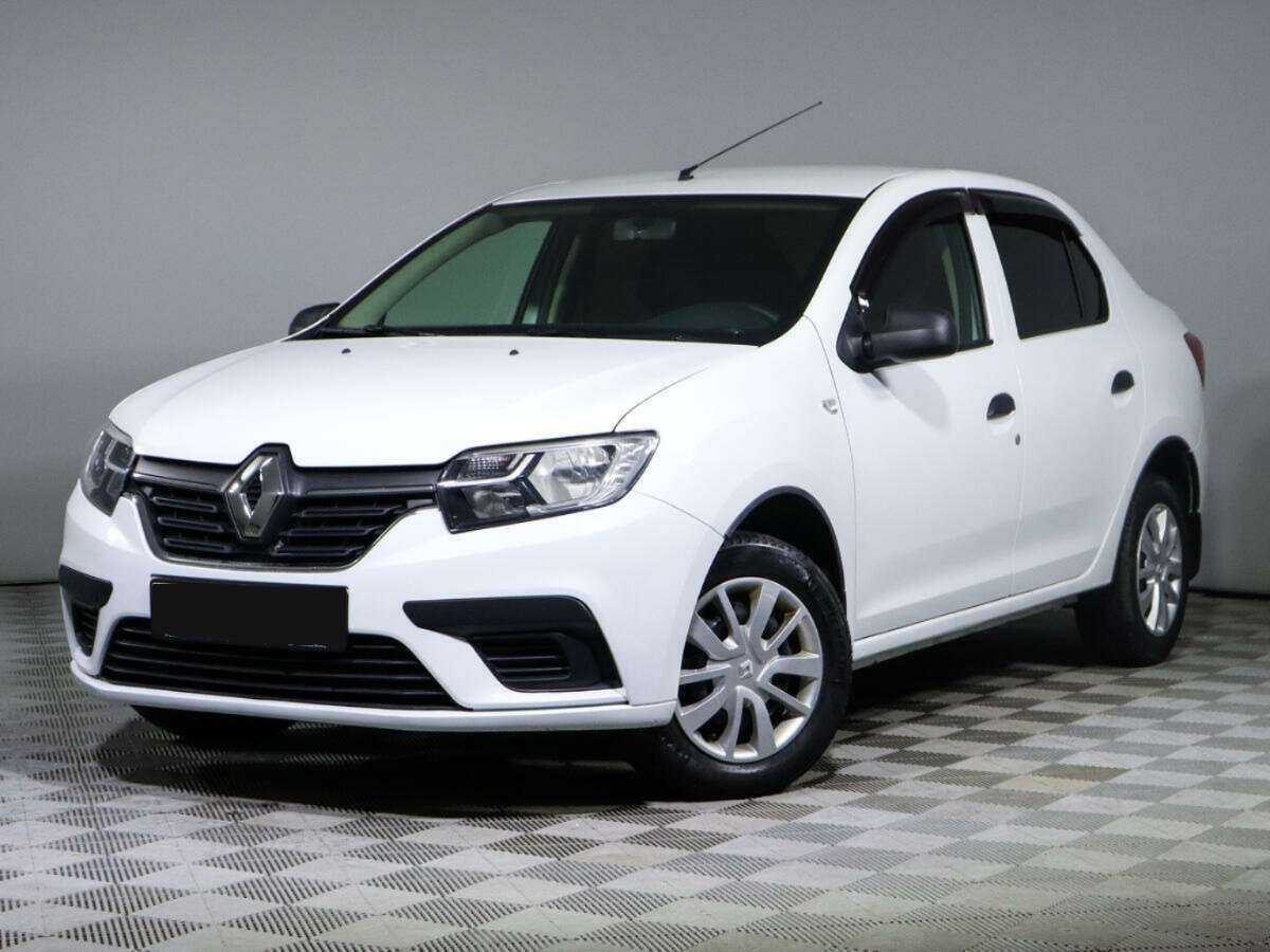 Купить Renault Logan с пробегом. Фото: #0