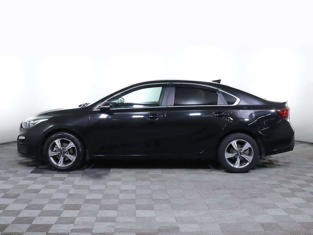 Купить Kia Cerato с пробегом. Фото: #4