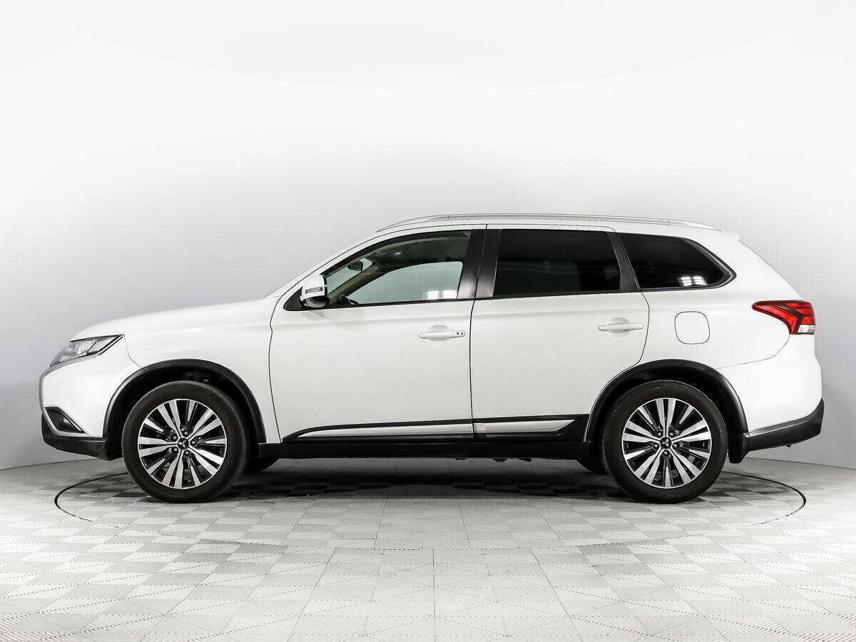 Купить Mitsubishi Outlander с пробегом. Фото: #7