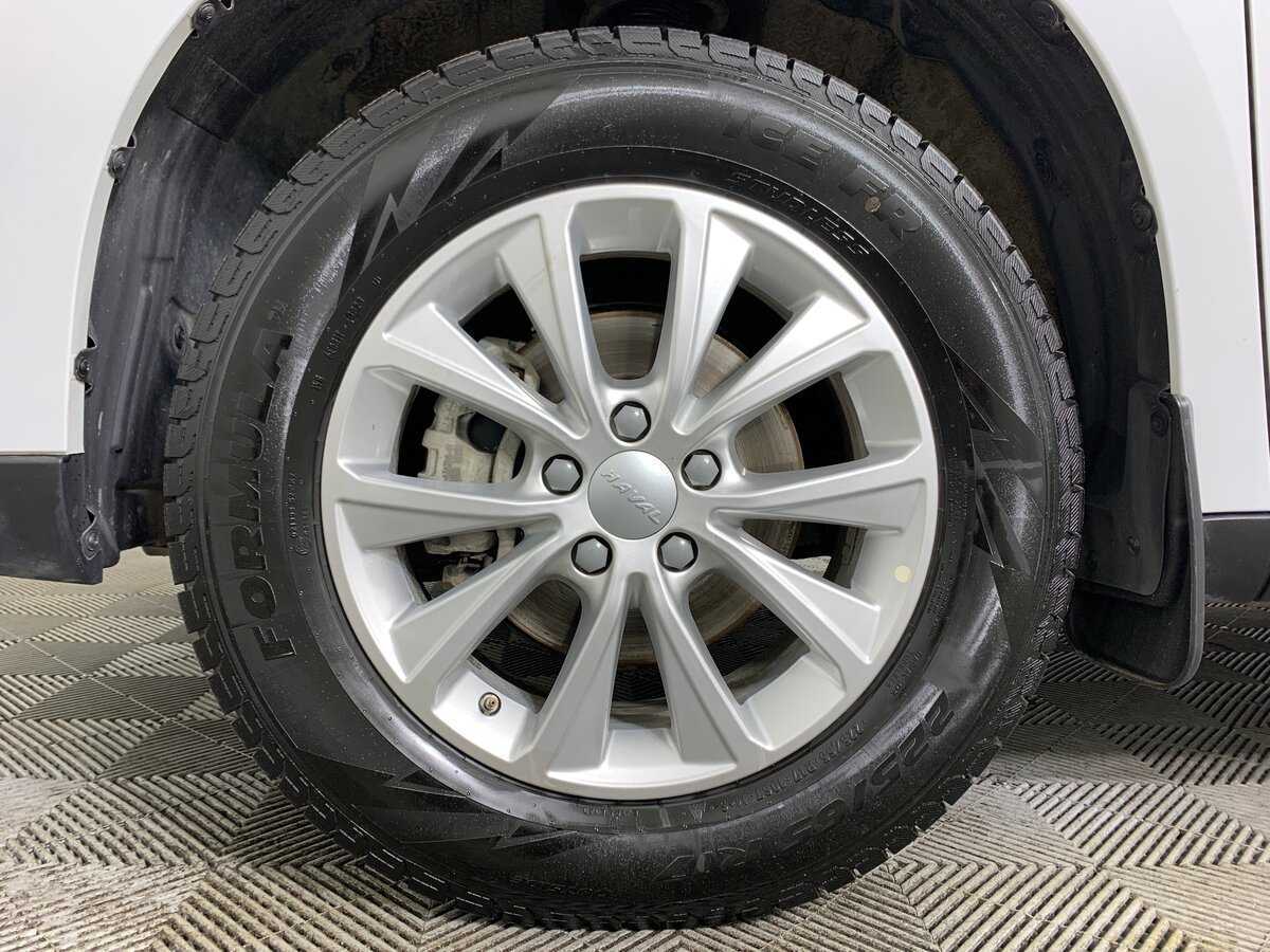 Купить Haval M6 с пробегом. Фото: #8