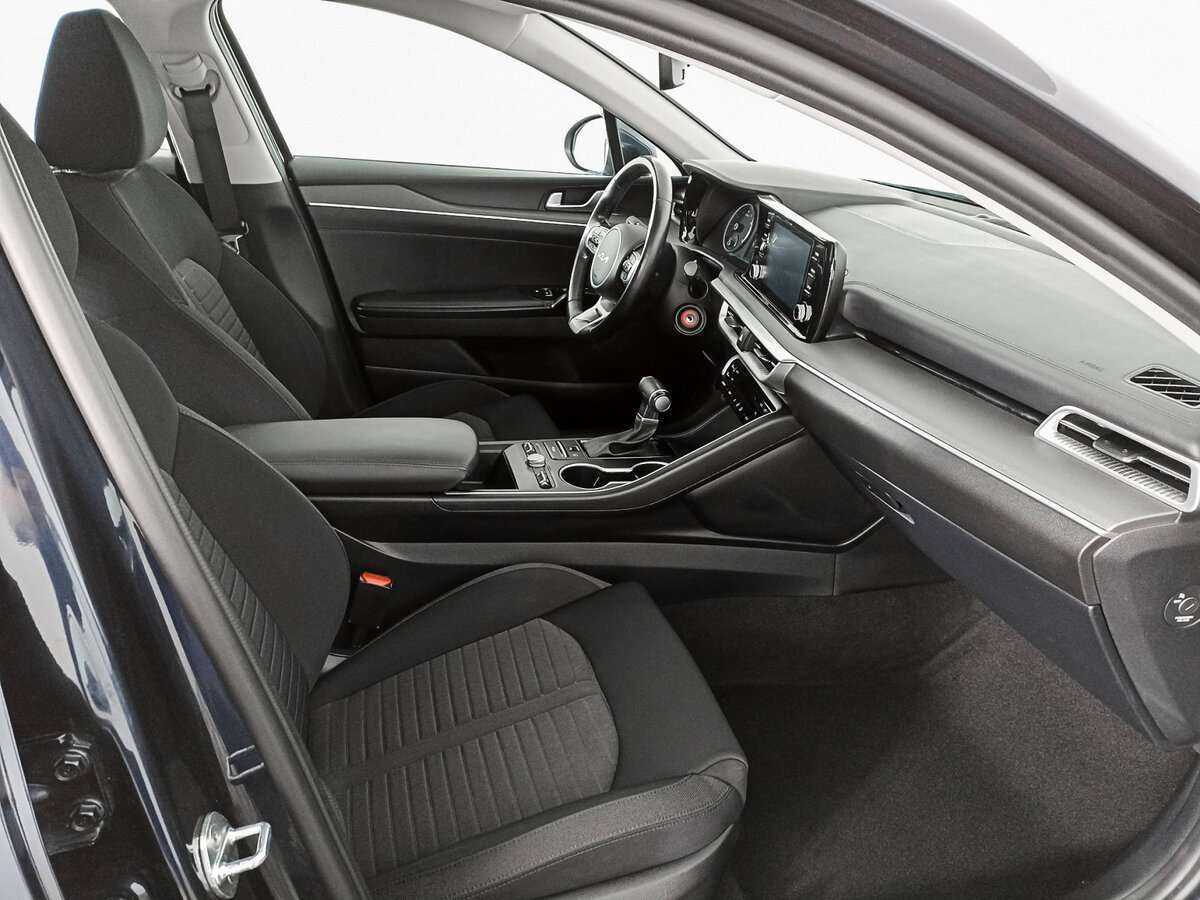 Купить Kia K5 с пробегом. Фото: #8